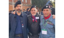 Anche i carabinieri valdostani sono stati al raduno degli ex allievi e istruttori della Scuola di Fossano
