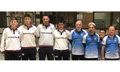 Bocce: la Coppa Europa Under 18 a Pont