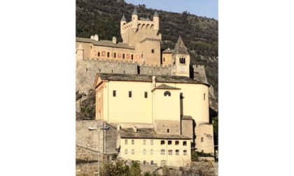 Castello di Saint-Pierre, inaugurazione venerdì 25 Da sabato 3 dicembre le visite accompagnate