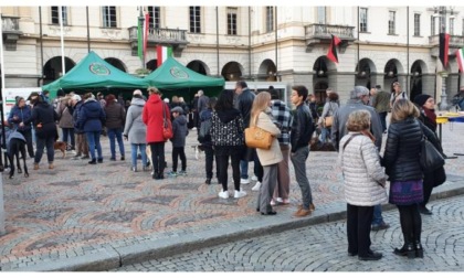 Con le crêpes raccolti fondi a favore del Canile regionale