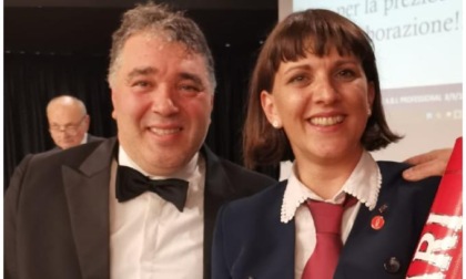 Concorso nazionale Abi professional Giulia Socia è grande protagonista