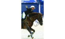Equitazione, grande vittoria a Verona della giovanissima Cherie Maquignaz