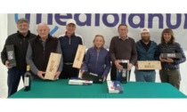 GOLF: LA “Coppa Centro Ottico Reverchon” A Federico Subet, SUCCESSO A GIGNOD PER SIMONE MEGGIOLARO