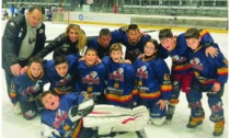 Hockey, i Gladiators Under 17 ad Appiano per la leadership