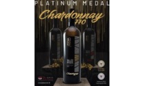 Il Chardonnay 770 DOC 2020 ha vinto il riconoscimento WH Platinum 2022