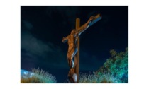 “Il Cristo sanguinante della Coumba Freida”