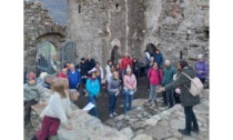 In 200 alle visite al Castello dei Signori di Pont Verranno riproposte nella prossima primavera