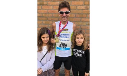 Marco Betassa, 30 anni di maratone: a FRancoforte corre più veloce che al debutto