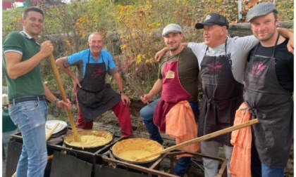 Un autunno di eventi: dopo Torgnon d’Outon, la Patronale di San Martino