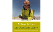 “Un cuore in vetta”: Milena Béthaz racconta la sua storia