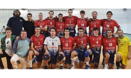 Volley serie D, l’Olimpia Aosta scalza il Mondovì dalla vetta della classifica