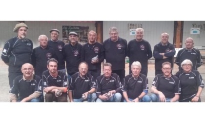 Al Variney uno splendido torneo a squadre di pétanque a Gressan. Oggi, sabato, la “Gara dei panettoni”