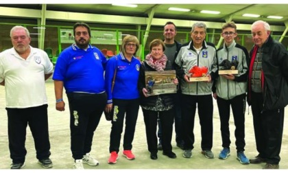 Bocce, Bassa Valle terza in Coppa Europa