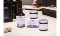 Bucce di mele renette ed estratto di stella alpina I tre nuovi cosmetici “made in Valle d’Aosta”