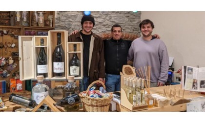 Connubio tra cocktail, vini e artigianato all’originale Lo Tirabochon di La Thuile