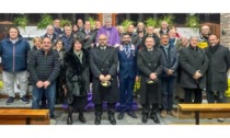 Courmayeur, i carabinieri hanno celebrato la Virgo Fidelis