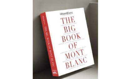 E’ disponibile «The Big Book of Mont Blanc»