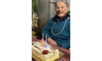 Eleonora Pilon ha festeggiato cento anni attorniata dall’affetto dei suoi cari