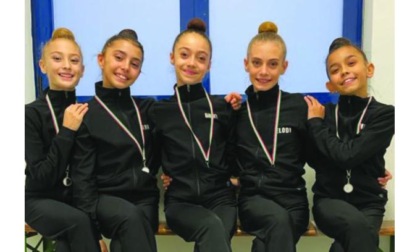 Ginnastica, l’Olimpia non brilla nell’artistica a Padova