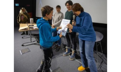 «I ghiacciai di Courmayeur Mont-Blanc Piccolo manuale di glaciologia per famiglie»