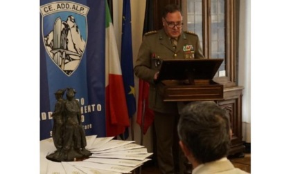 Il CalendEsercito è stato presentato al Castello Generale Cantore di Aosta