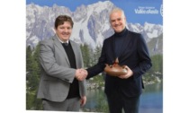 Il presidente Erik Lavevaz ha incontrato il ministro Paolo Zangrillo ad Aosta