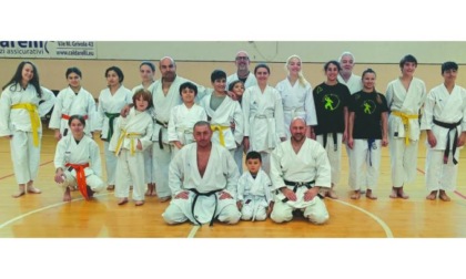 Inizio del nuovo corso del Bruno Politano-Dojo Kun Karate