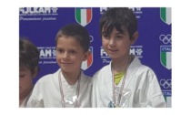 Karate, a Leinì super risultati per il Giocosport Donnas