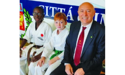 Karate, bravi Giada Odia e Emilio Agazzini