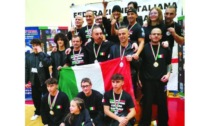 Krav Maga, pioggia di medaglie valdostane