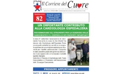 Les Amis du Coeur: pronto il nuovo Corriere del Cuore