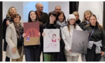 Progetto «Celva pour les femmes 2022» Premiati gli studenti del Liceo Artistico