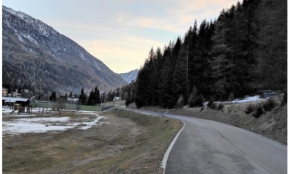 Via libera alla messa in sicurezza di rue des Barmes per proteggere la sottostante area sportiva di Ayas