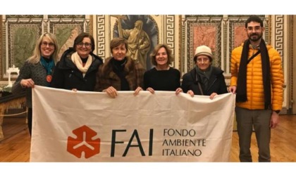 Visita al Palazzo vescovile con la Delegazione Fai Valle d’Aosta