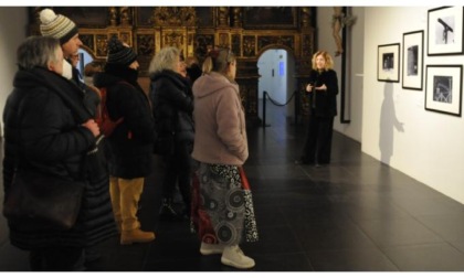 Visita guidata all’esposizione dedicata a Tina Modotti nel Centro Saint Bénin