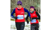 A Catherine Bertone e Diego Yon i titoli assoluti valdostani Nel cross gelido di Aosta assegnate le dieci maglie di campione