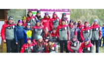 Biathlon, i Campionati Italiani regalano alla Valle d’Aosta sette medaglie, manca l’oro