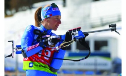 Biathlon, l’europeo del fair play a Michela Carrara e Edoardo Mezzaro