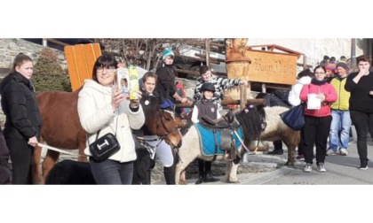 Champdepraz, nel villaggio di Viéring una comunità unita per Sant’Antonio