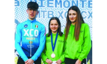 Doppio oro per Filippo Agostinacchio ai tricolori di ciclocross di Ostia nel Lazio