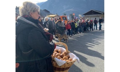 Festeggiato Sant’Antonio a Pont