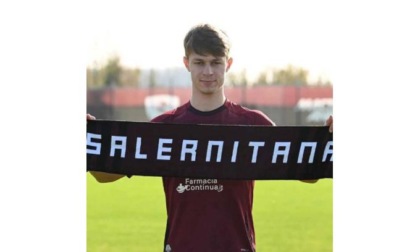 Hans Nicolussi Caviglia alla Salernitana Il 2000 di Valsavarenche torna in Serie A