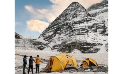 Hervé Barmasse e David Gottler hanno deciso Scaleranno il Dhaulagiri in totale stile alpino