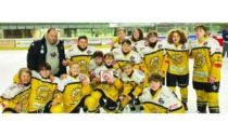 Hockey, attesa per la seconda fase del Campionato Under 17 ad Aosta Per Under 13 e Under 11 vacanze di Natale sul ghiaccio con i tornei