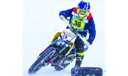 “Ice Trophy” a Crevacol, Hervé Pavan doppio successo