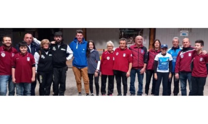 Pétanque, la serata di Henri Martinet a Gressan