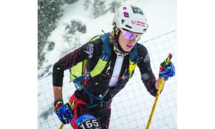 Sci alpinismo: Vertical d’oro per Noemi Junod, seconda Clizia Vallet