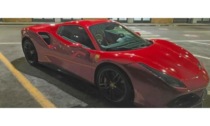 Traforo del Gran San Bernardo: nel 2022 sequestrata anche una Ferrari