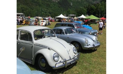 Volks’n’roll: la 14esima edizione sarà ad Antey dal 16 al 18 giugno