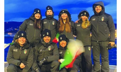 Yeof, sesto Rocco Moresi in Friuli, è il migliore Fondo, nella sprint 14esimo Tommaso Cuc